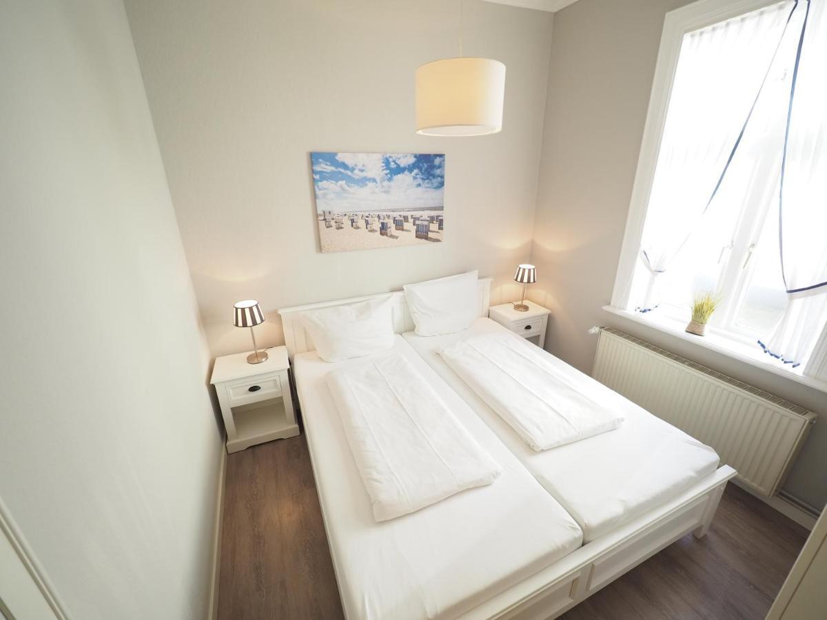 דירות ווסטרלנד Haus Neptun App. 2 מראה חיצוני תמונה